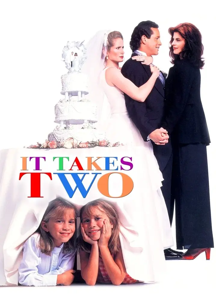 it Takes Two - VJ Kriss Sweet